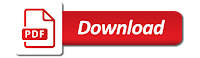 Downloadable PDF Button PNG HD Image